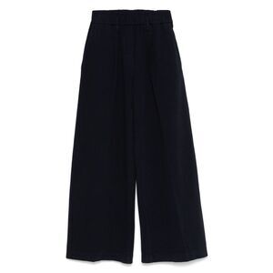 Forte Forte Women's Trousers Blue